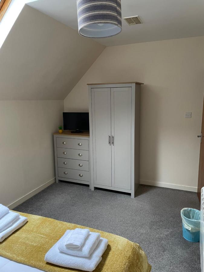 2 Bedroom Flat In Stornoway Town Centre Exterior photo
